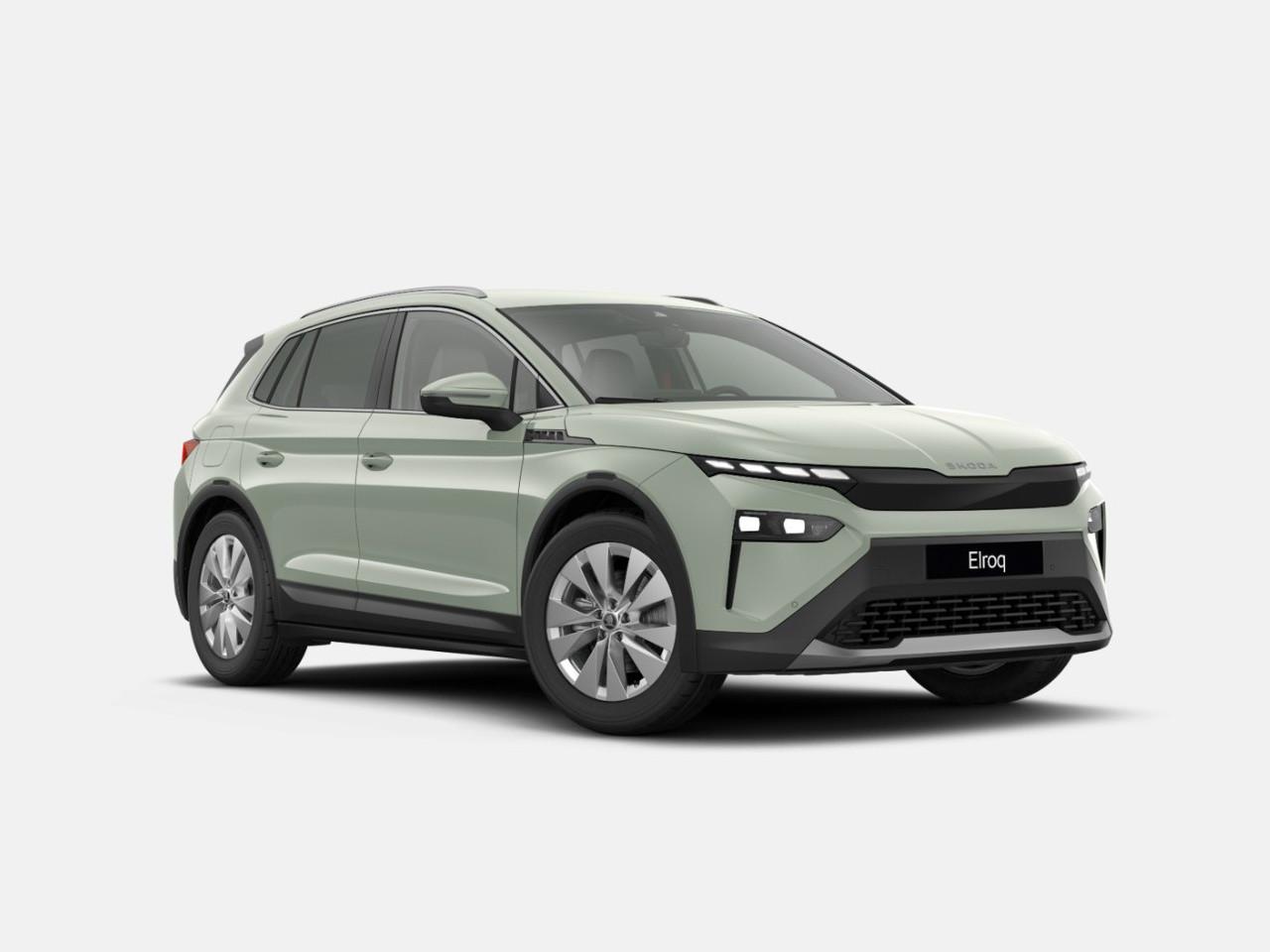 Skoda Elroq 50 55 kWh Batteria 125 kW (170 CV) automatico