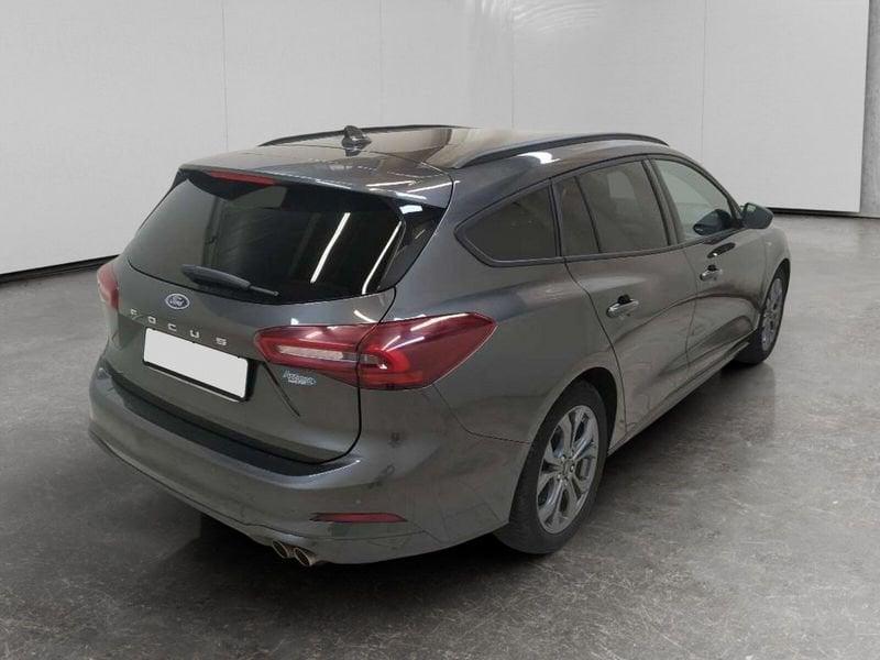 Ford Focus SW 1.0 ecoboost h ST-Line Design 125cv