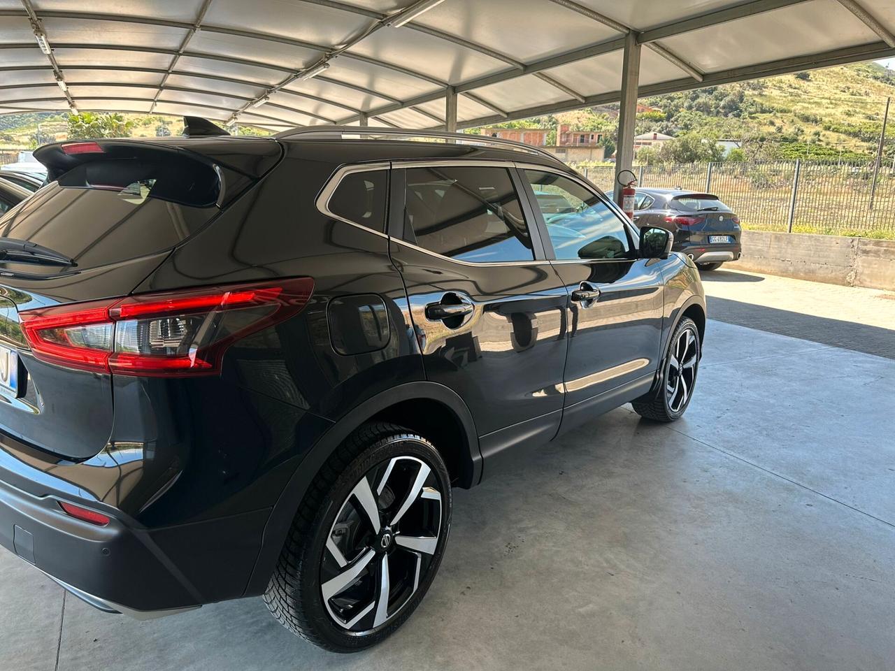 NISSAN QASHQAI 1.6 DCI 2WD 131CV TEKNA