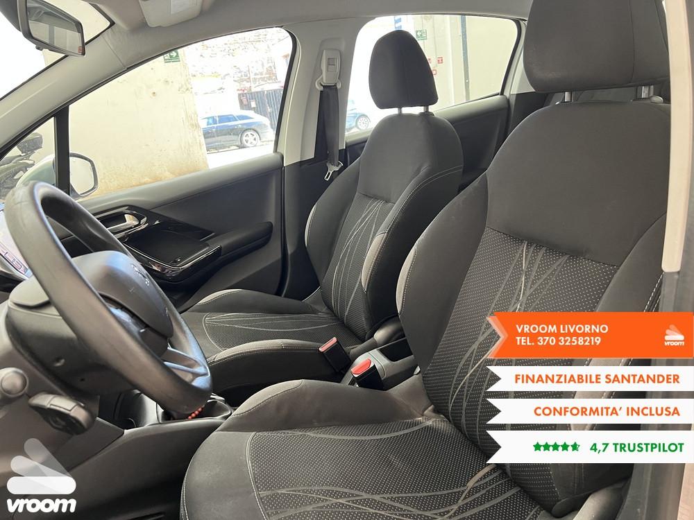 PEUGEOT 208 1° serie PureTech 68 5 porte Active