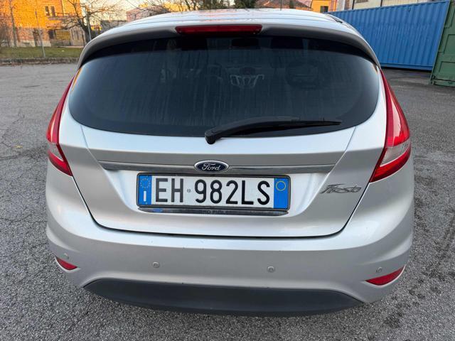 FORD Fiesta 1.4 5p BENZINA/GPL senza nessun lavoro da fare