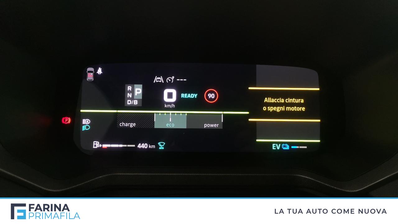 DACIA BIGSTER Journey HYBRID 155