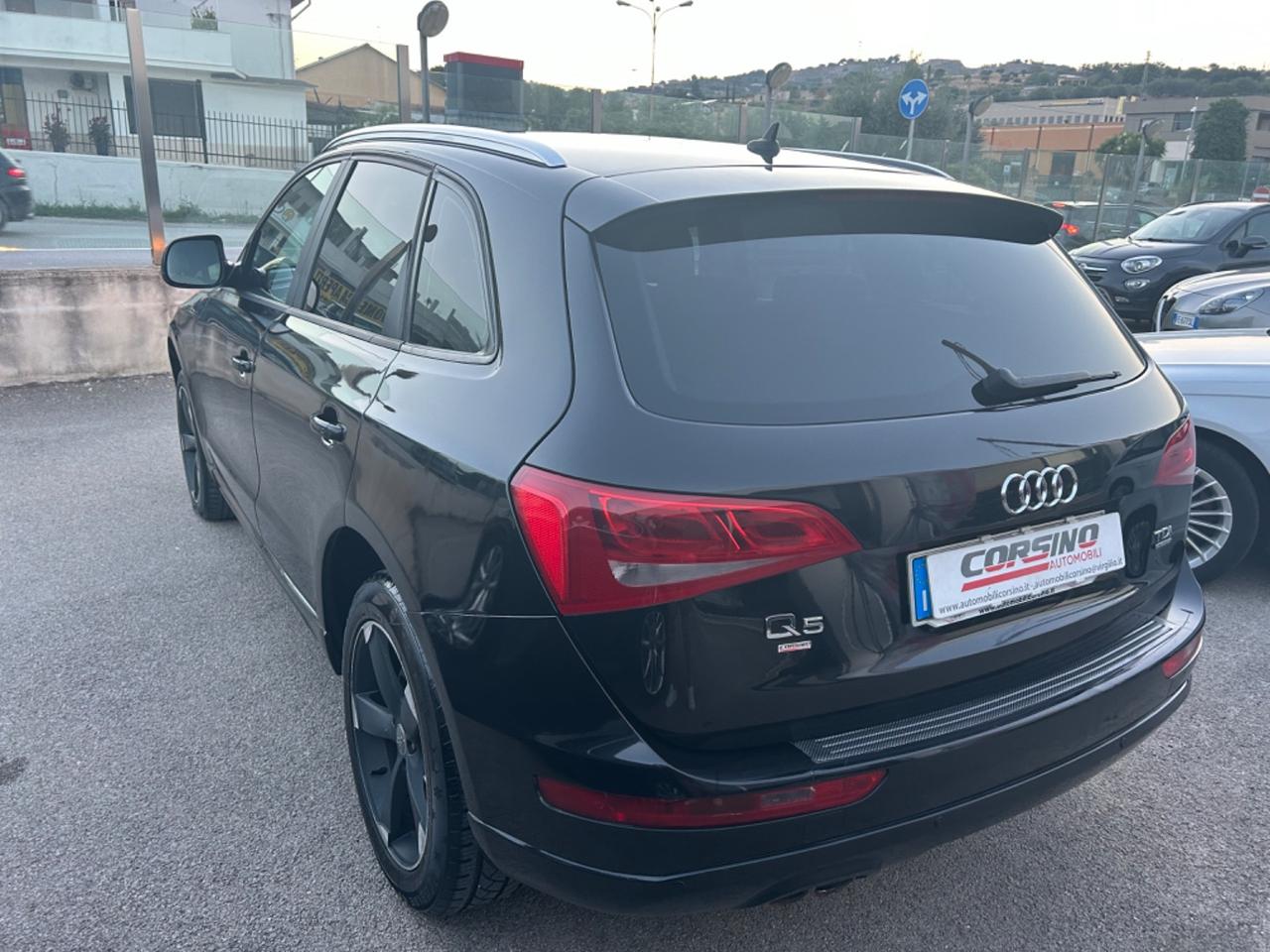 Audi Q5 2.0 TDI 170 CV quattro S tronic Advanced