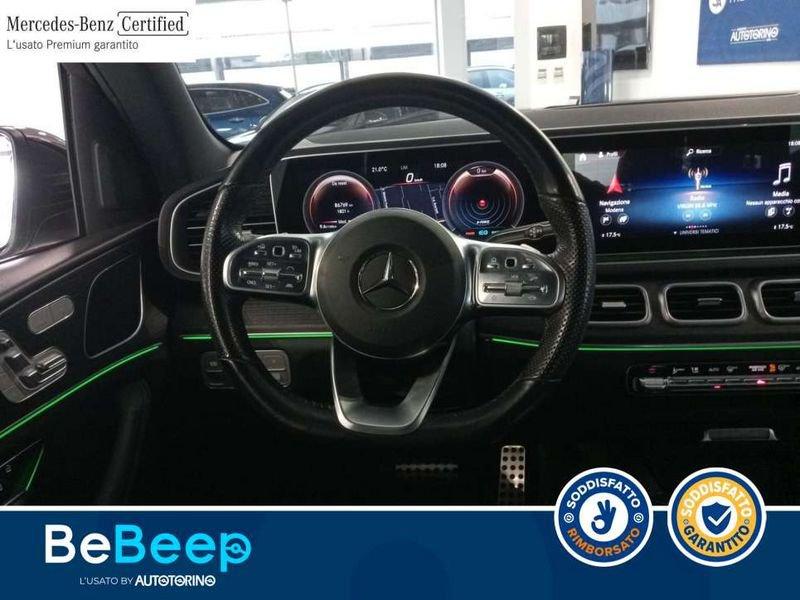 Mercedes-Benz GLE 300 D MHEV PREMIUM PLUS 4MATIC AUTO