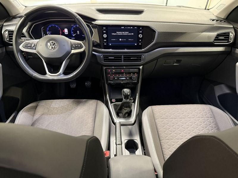Volkswagen T-Cross T-Cross 1.0 TSI 115 CV Advanced BMT