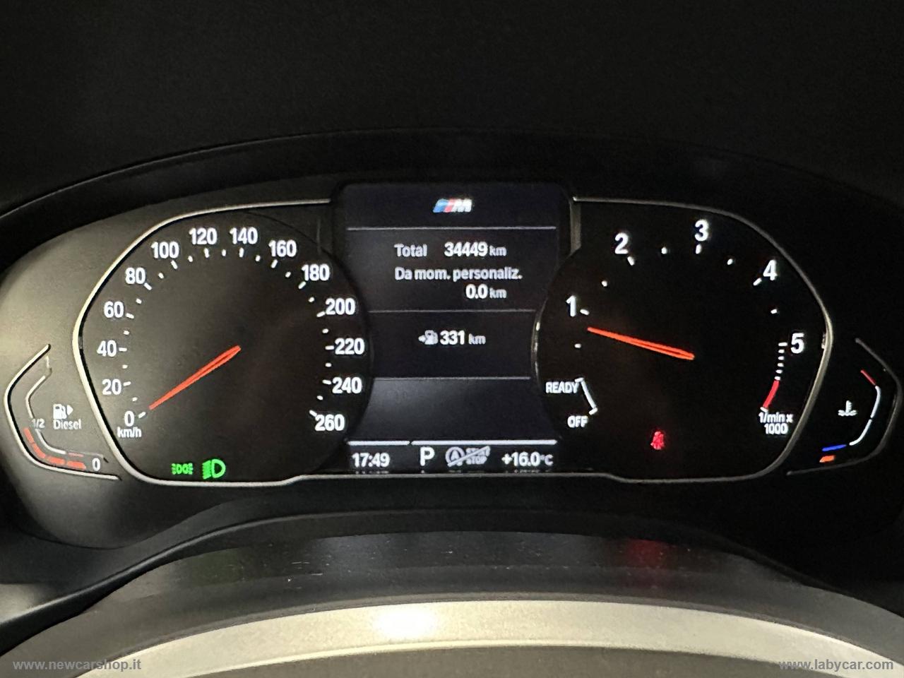 BMW X3 xDrive20d 48V Msport