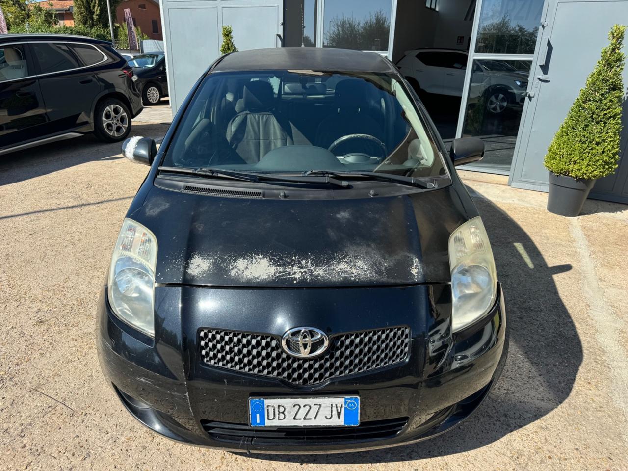 Toyota Yaris 1.0 3p Sol Euro 4 UNIPRO!