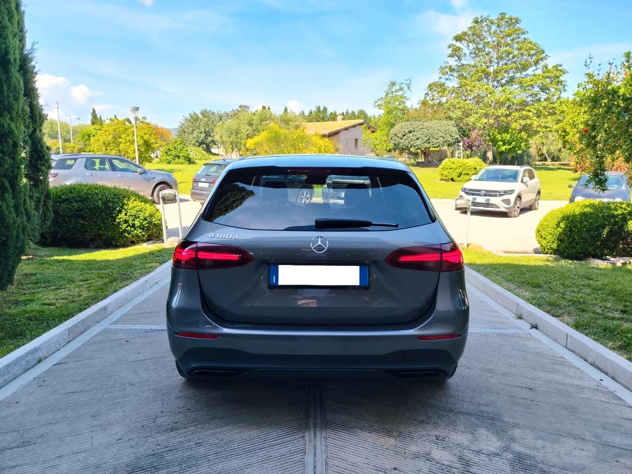 Mercedes-benz B 180 d Automatic Progressive Advanced Plus