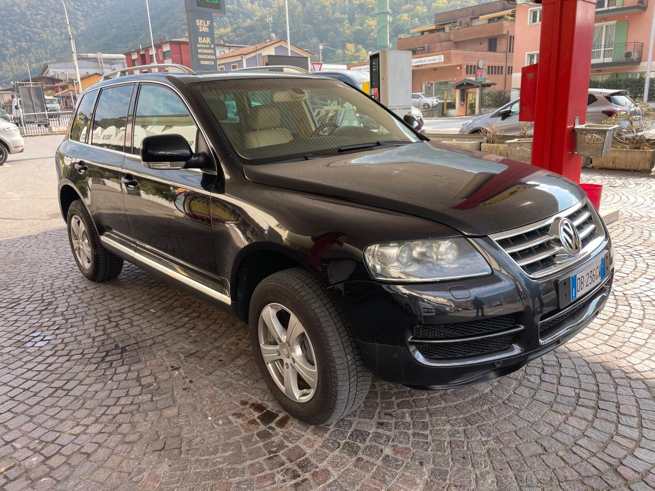 Volkswagen Touareg 3.0 V6 TDI DPF tiptronic Exclusive