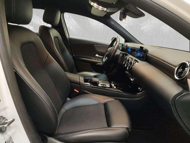 Mercedes-Benz Classe A A 180 d Sport auto
