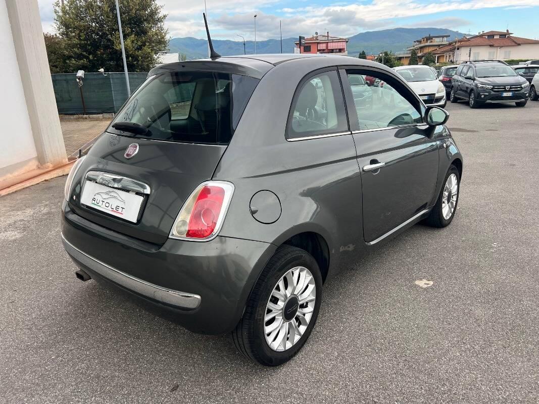 Fiat 500 1.2 Lounge 69cv