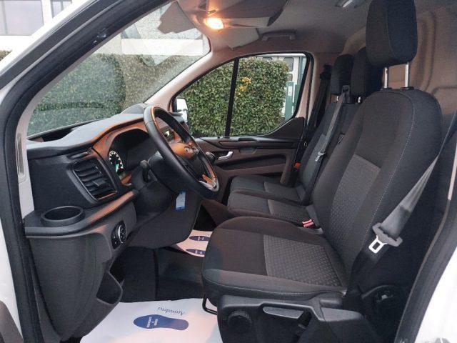 FORD Transit Custom 300 2.0 EcoBlue Hybrid 130 PL TETTO ALTO Furgone