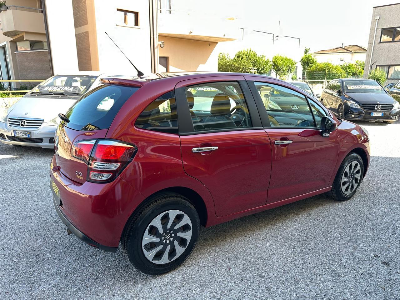 Citroen C3 PureTech 68 Attraction