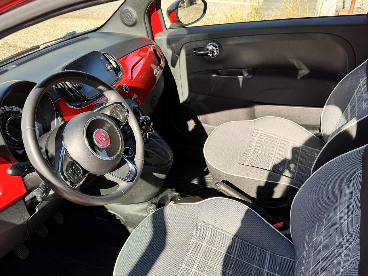 Fiat 500 1.0 Hybrid Lounge