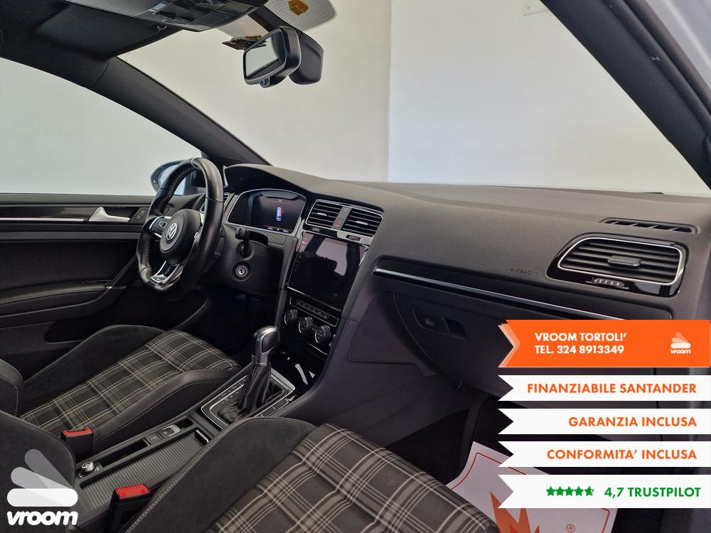 VOLKSWAGEN Golf 7ª serie Golf GTD 2.0 TDI DSG ...