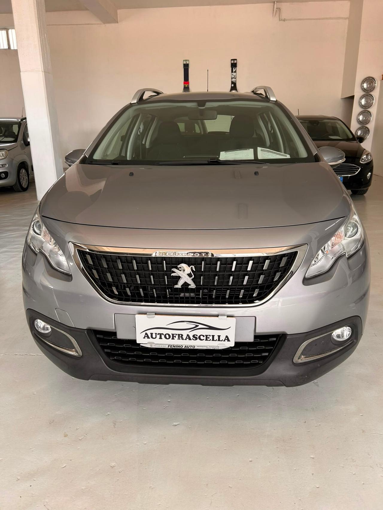 Peugeot 2008 BlueHDi 100 Active
