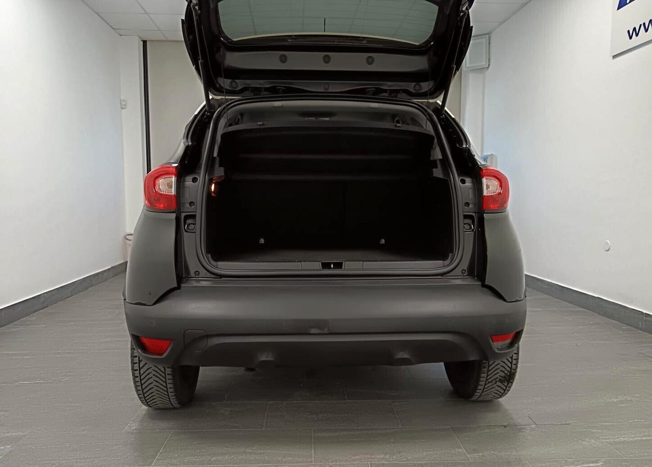 Renault Captur dCi 110 CV Intens
