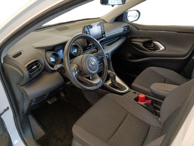 Toyota Yaris 1.5 Hybrid 5 porte Trend