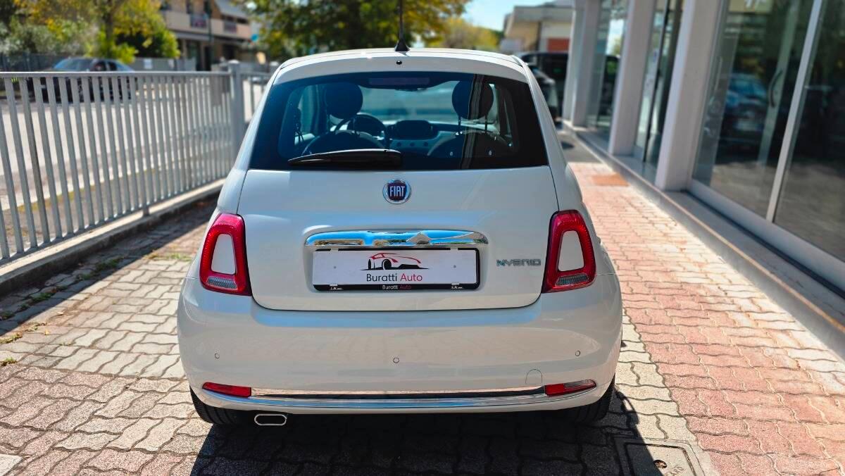 Fiat 500 1.0 hybrid Dolcevita 70cv BURATTI PREMIUM