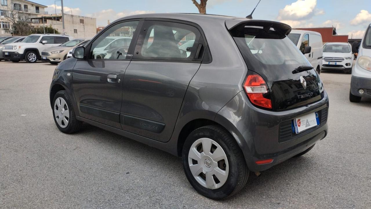 Renault Twingo SCe Duel