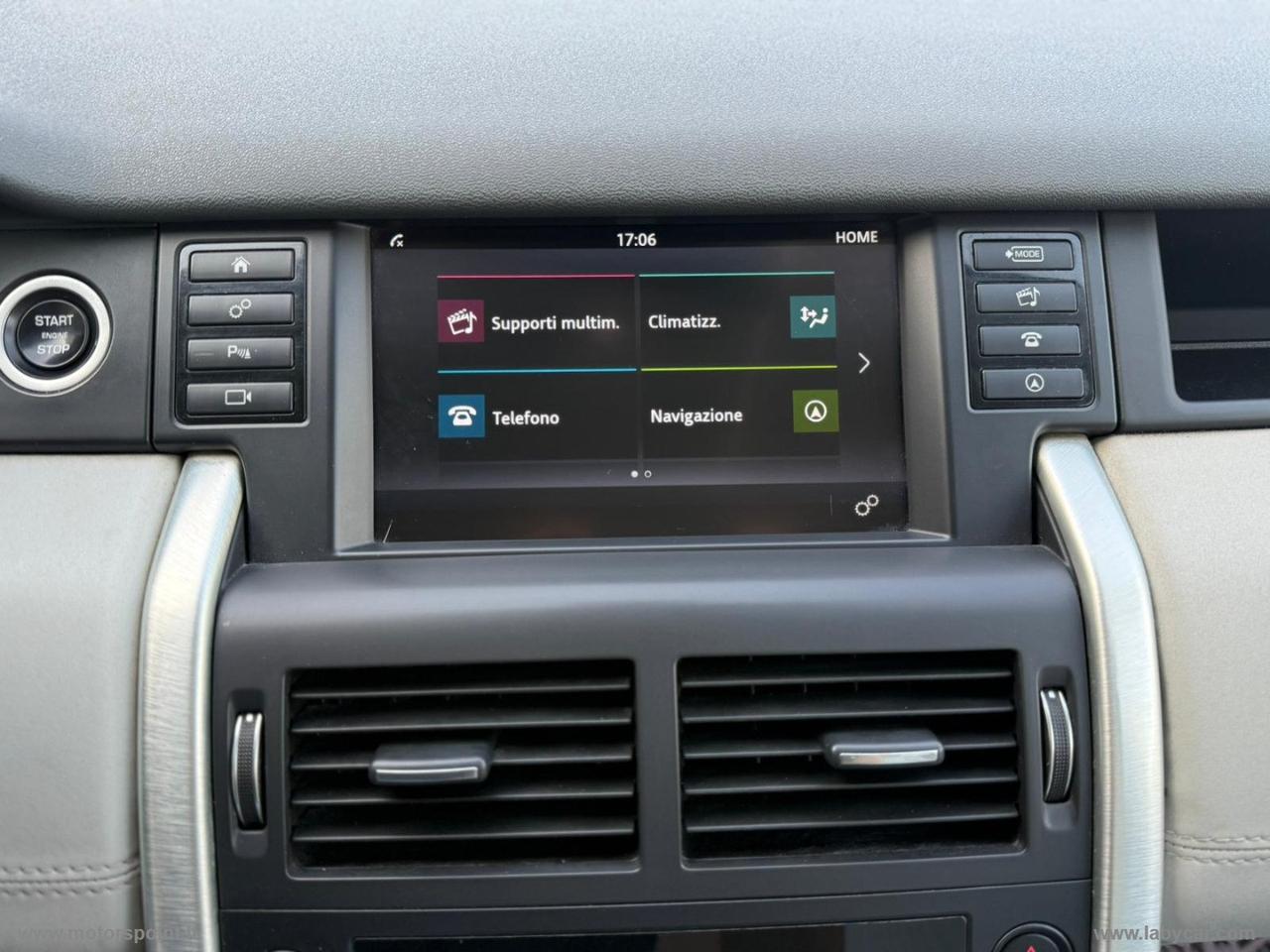 LAND ROVER Discovery Sport 2.0 TD4 150 Pr. Bus.Ed.