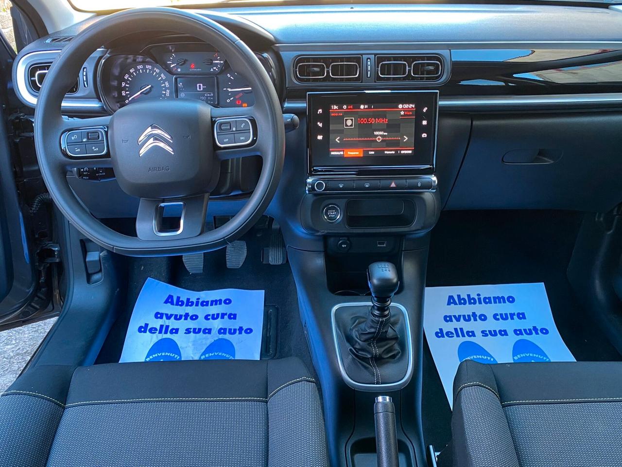 Citroen C3 PureTech 110 S&S Shine Pack Bi-Color 2023 6m