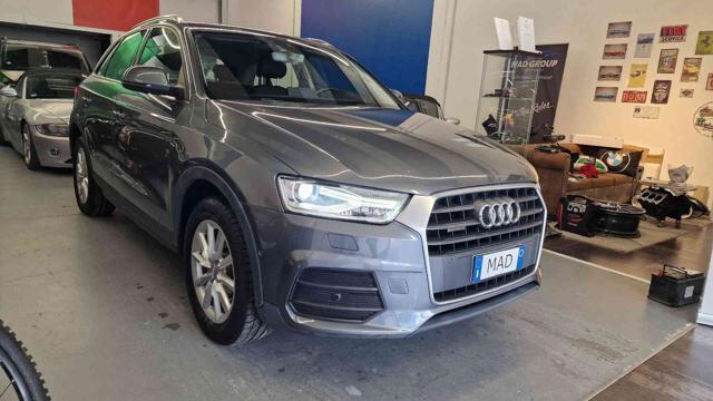 AUDI Q3 2.0 TDI 150 CV QUATTRO S tronic UNICO PROPRIETARIO