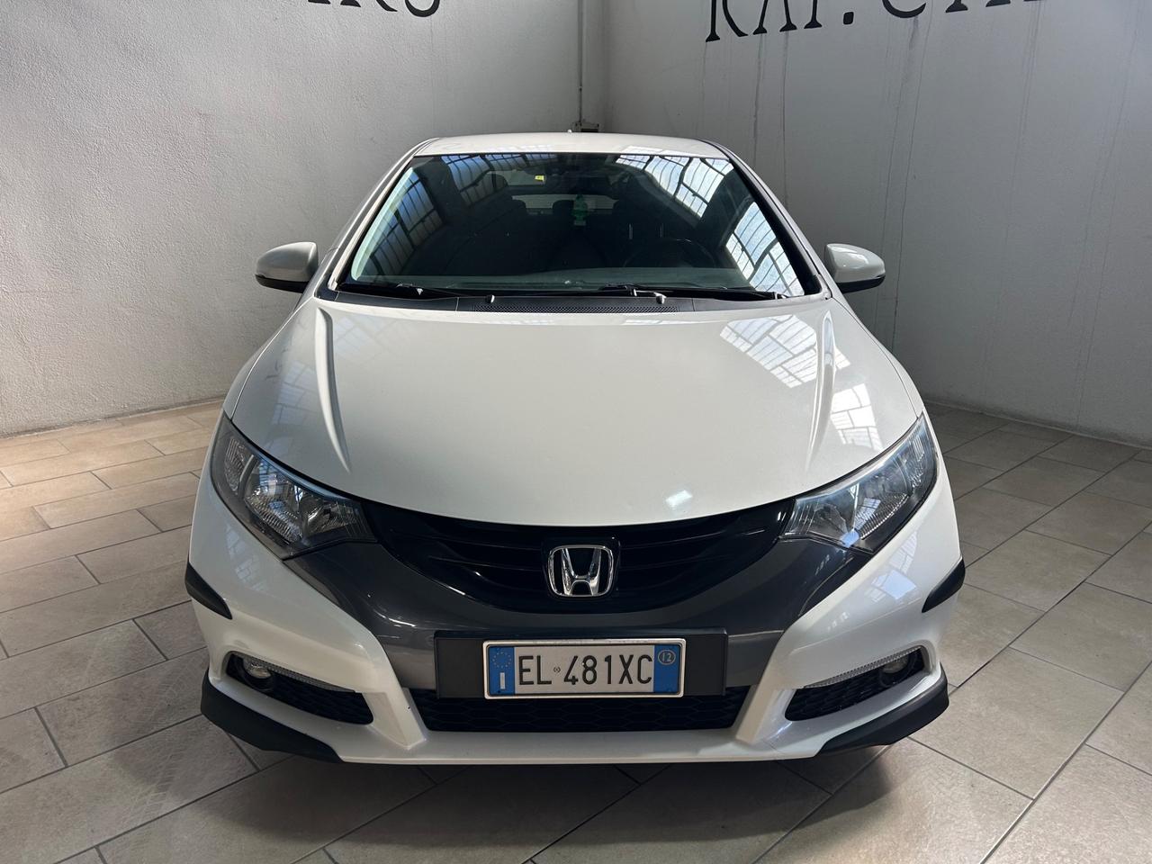 Honda Civic 1.8 i-VTEC Sport HDD Sat Navi