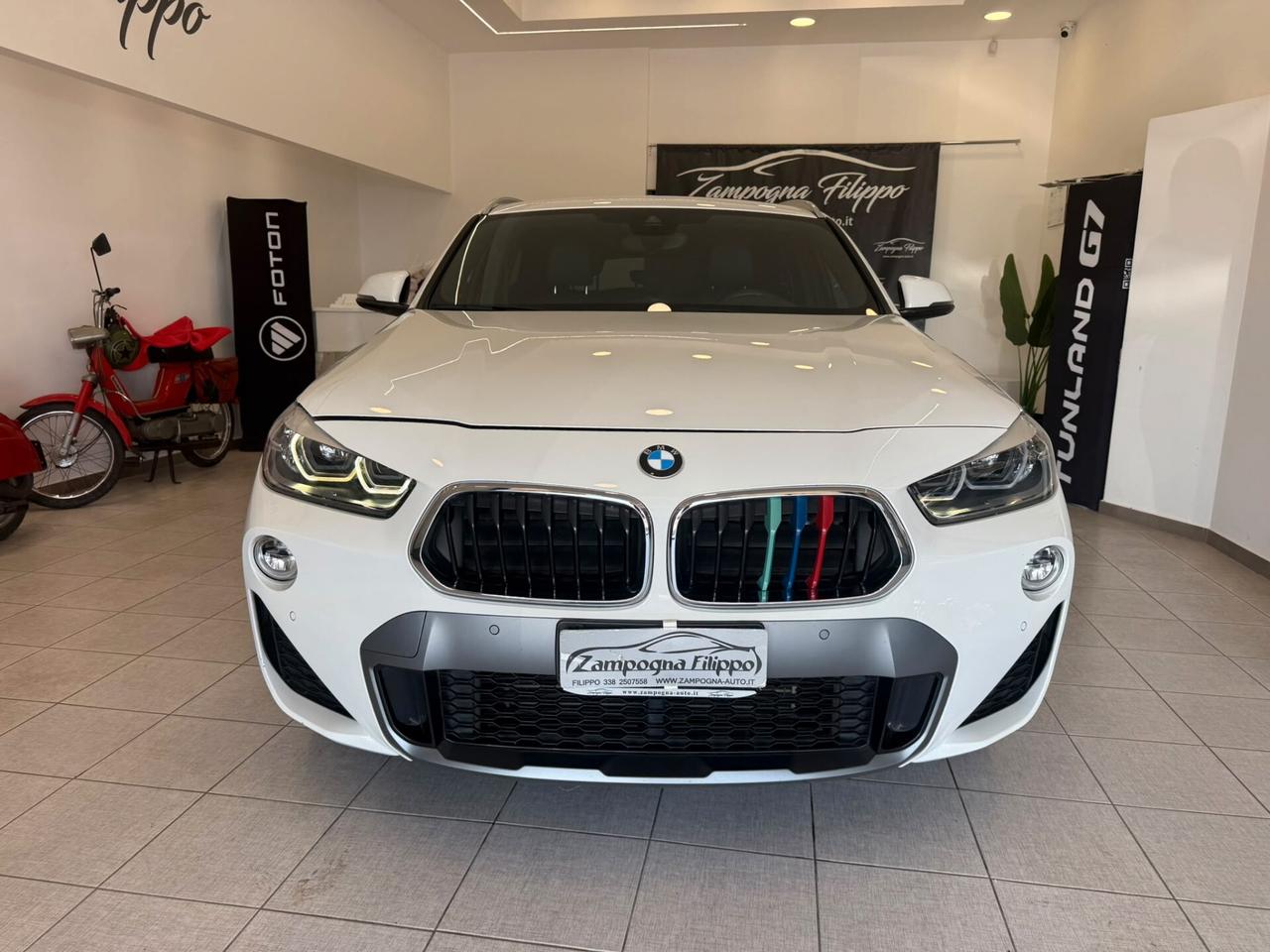 Bmw X2 xDrive18d Msport-X