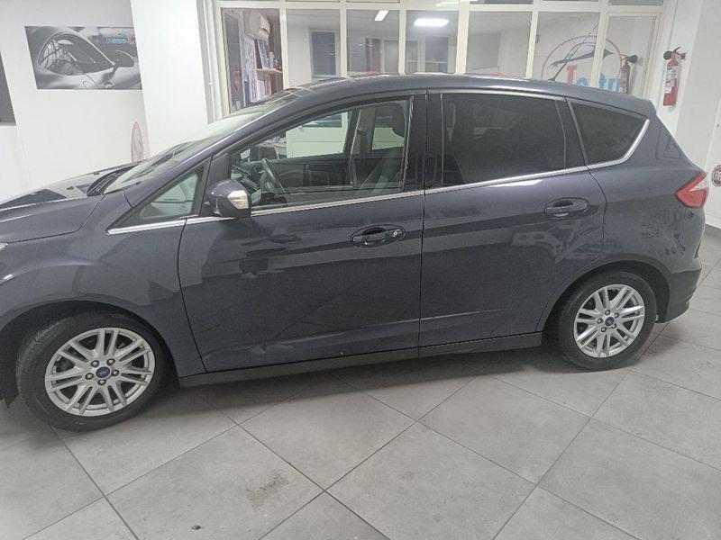 Ford C-Max 1.6 120CV GPL Titanium FULL OPTIONAL