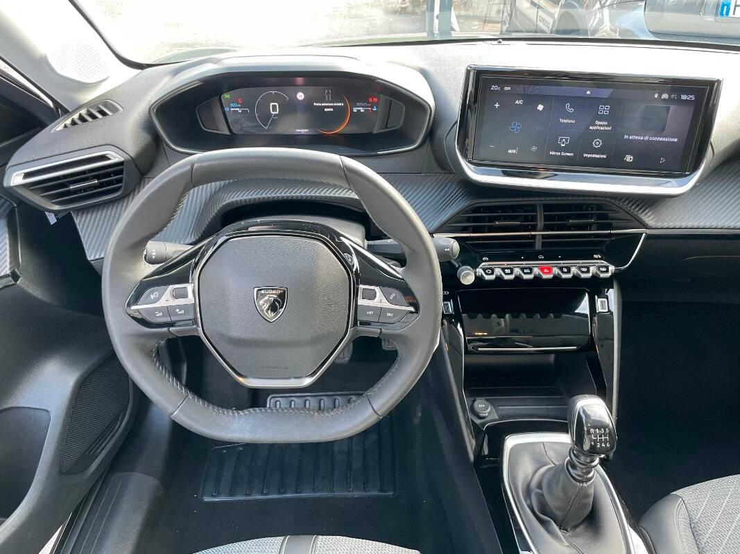 Peugeot 208 1.2 puretech Allure s&s 100cv