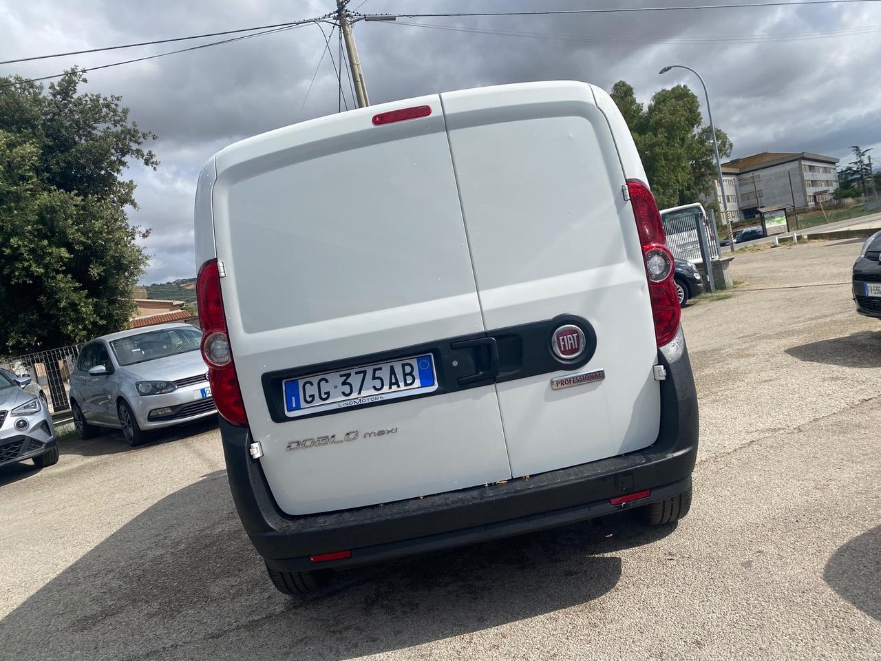 Fiat Doblò 1.6 MJT 105CV S&S Cargo Maxi