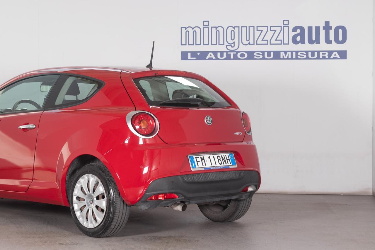 Alfa Romeo MiTo 1.4 78cv