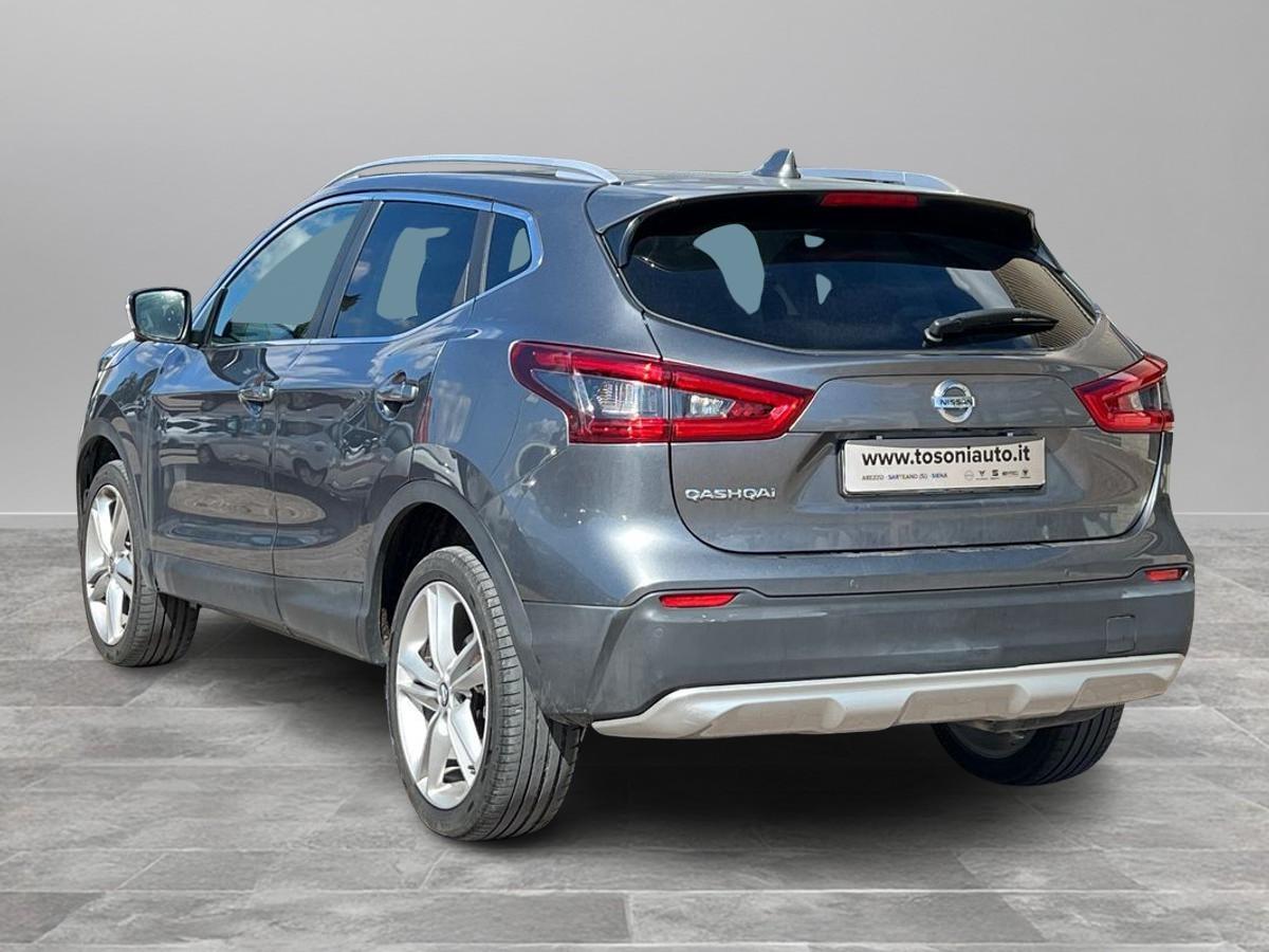 NISSAN Qashqai 1.5 dci N-Motion 115cv
