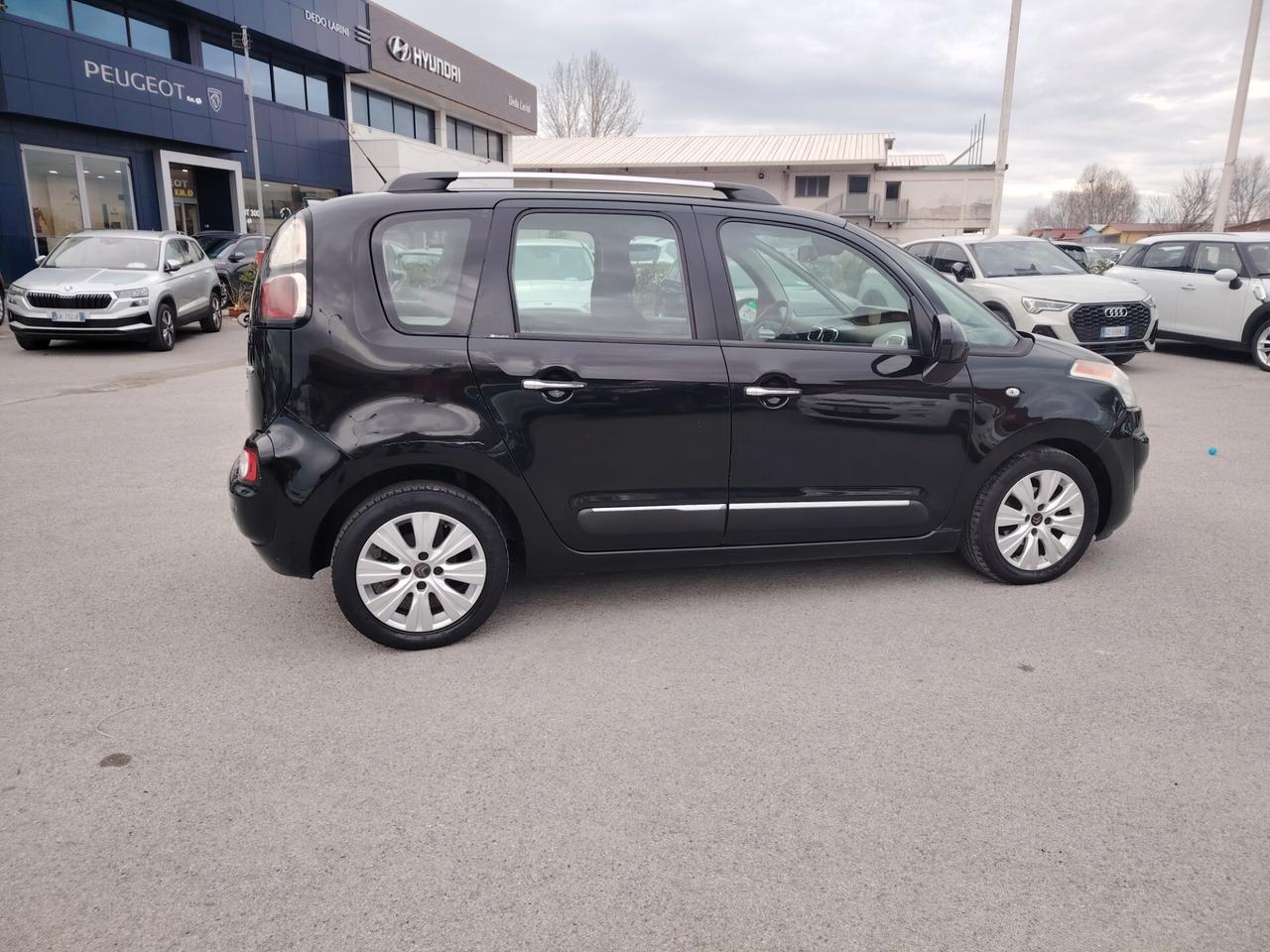 Citroen C3 Picasso C3 Picasso 1.6 HDi 90 Exclusive