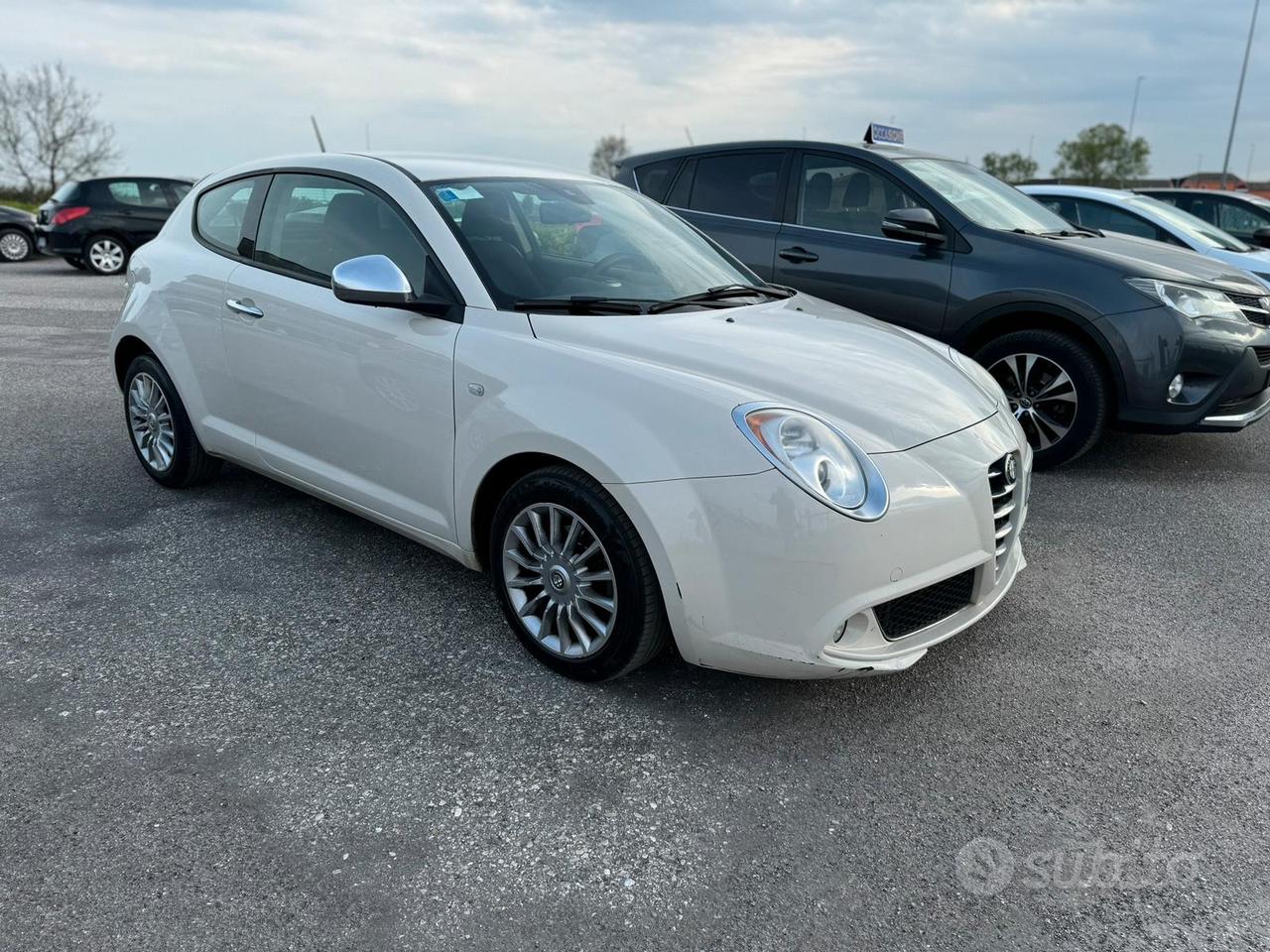 Alfa Mito