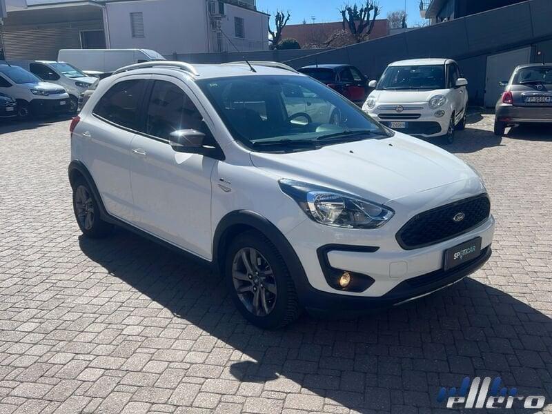 Ford Ka Plus Active 1.2 85cv S&S Active