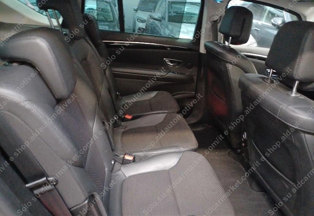 Renault Espace Blue dCi 190CV EDC Executive 4Control