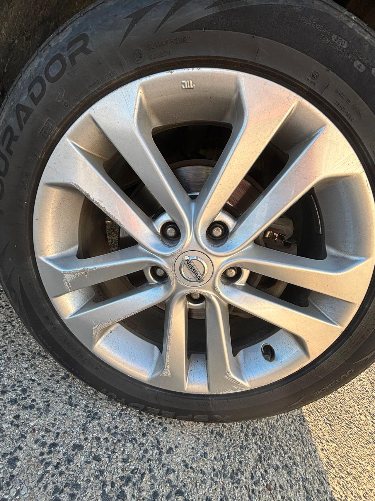 Nissan Juke 1.5 dCi Start&Stop N-Connecta