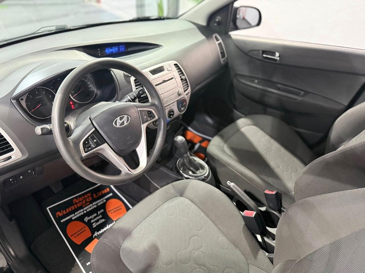 Hyundai i20 1.4 CRDi 5p. Sound Edition
