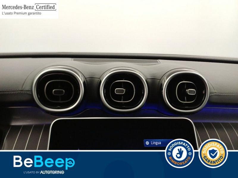 Mercedes-Benz Classe C C 220 D MILD HYBRID PREMIUM AUTO