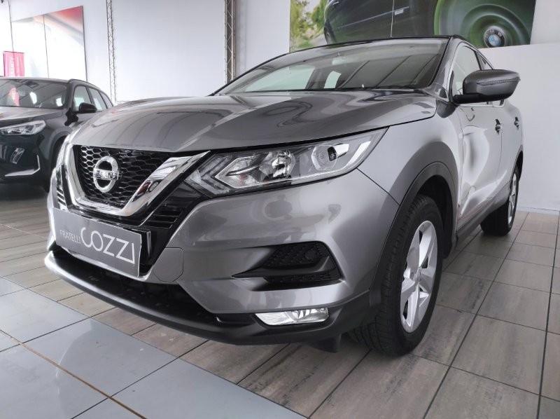 NISSAN Qashqai 2ª serie - Qashqai 1.3 DIG-T 140 CV N-Connecta