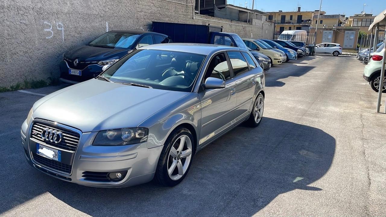 Audi A3 2.0 16V TDI Attraction