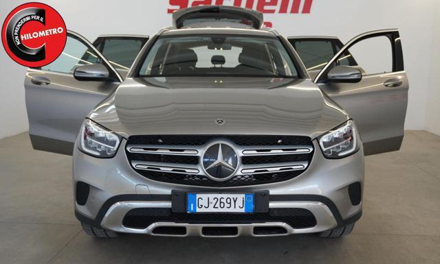 MERCEDES-BENZ GLC 220 d 4Matic Business Extra