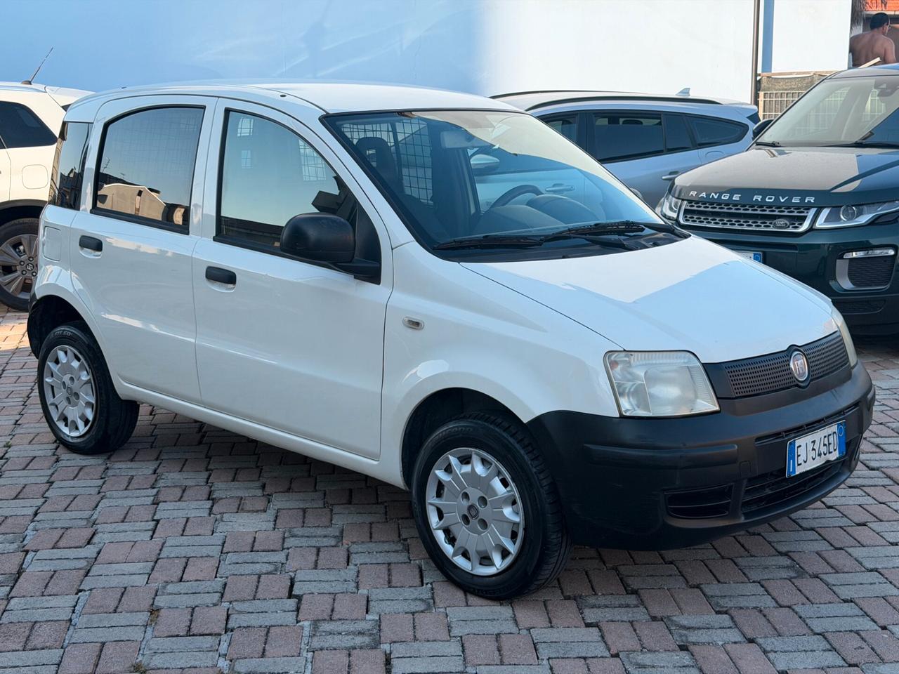 Fiat Panda 1.4 Natural Power Van Active 2 posti