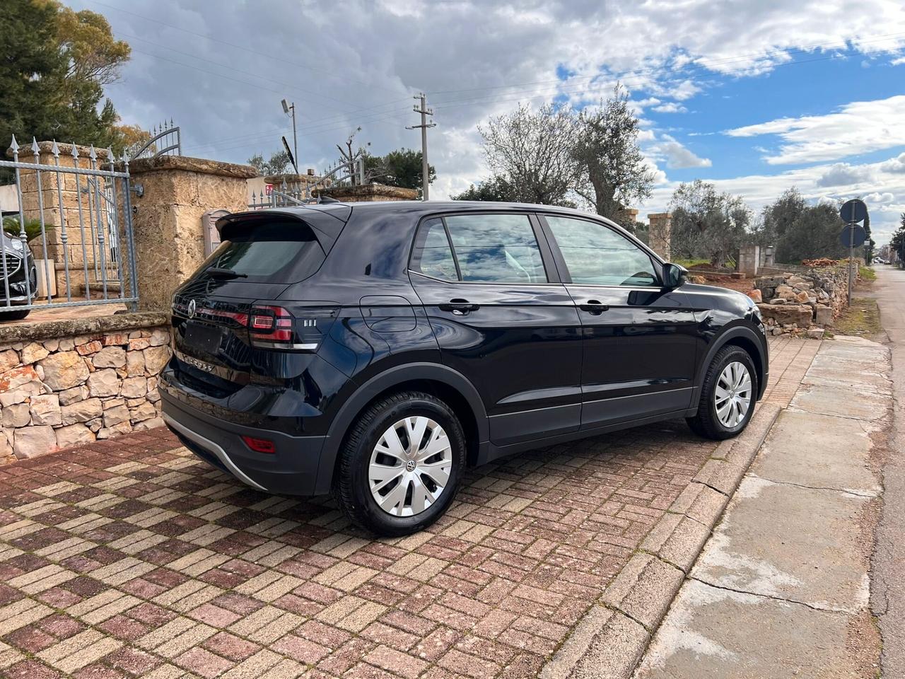 Volkswagen T-Cross 1.0 TSI Urban GPL