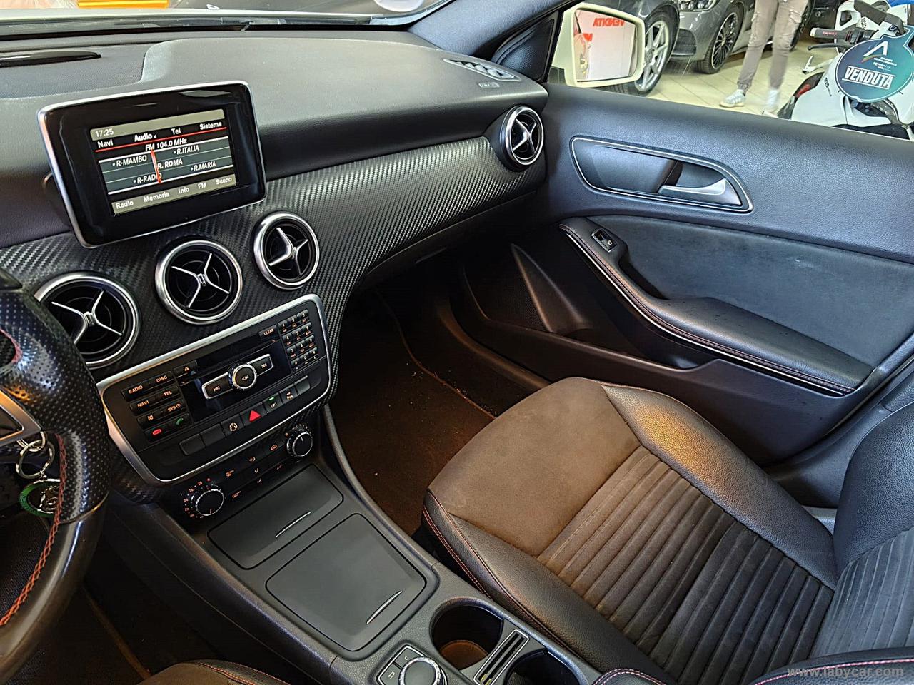 MERCEDES-BENZ A 180 CDI Aut. Premium AMG ITA*122.000KM