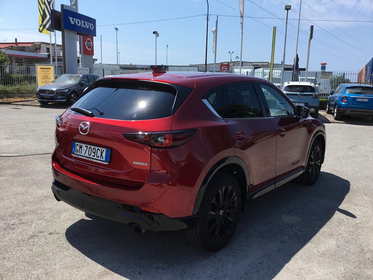 Mazda CX-5 2.0L Skyactiv-G 165 CV 2WD Homura