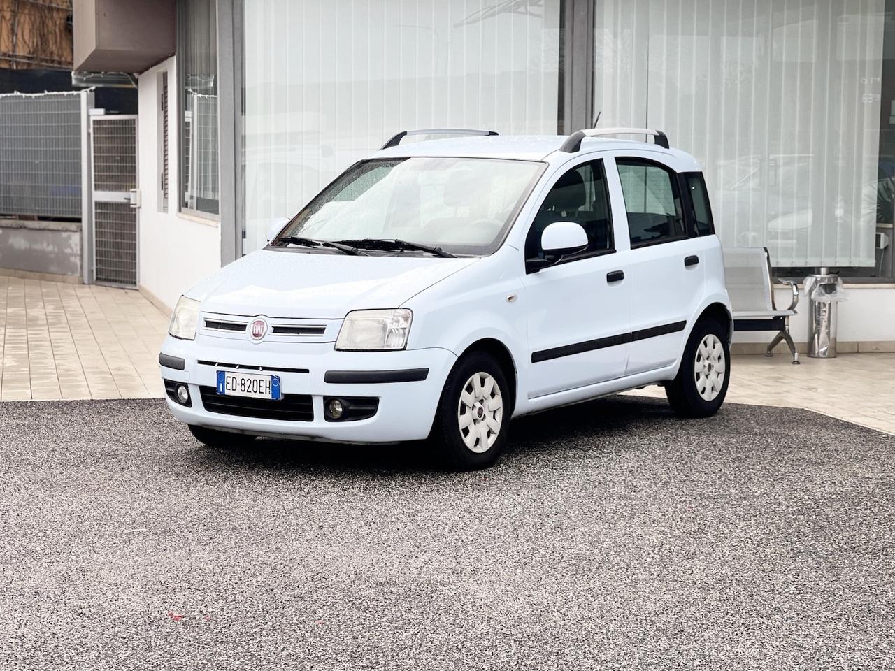 Fiat Panda 1.2 Benzina 69CV E5 Neo - 2010