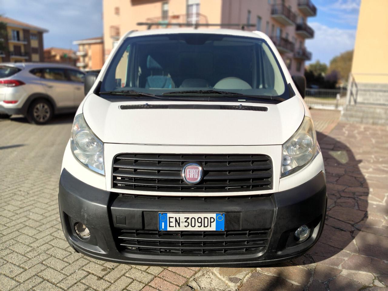 Fiat Scudo 2.0 MJT 130cv IVA ESCLUSA